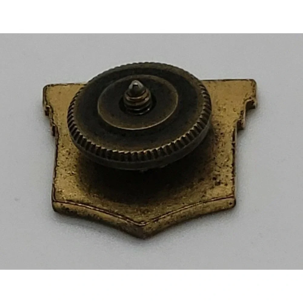 Vintage MH-CE Operators 12 year Safety Award Department of the US Navy lapel pin